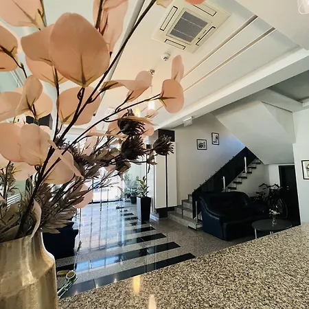 Hotel Scapino Mamaia