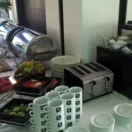 Hotel Scapino Mamaia
