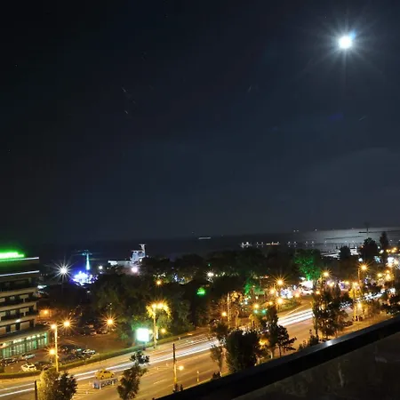Hotel Scapino Mamaia