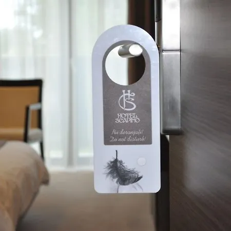 Hotel Scapino 4*
