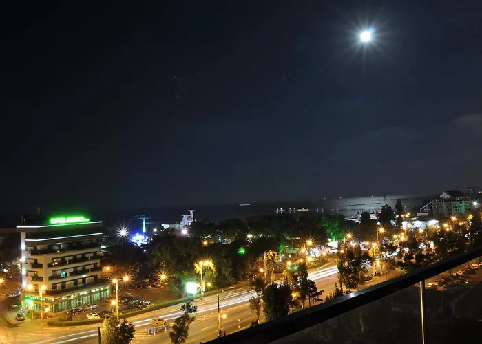 Hotel Scapino Mamaia